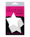 Pastease Refill Star Double Stick Shapes - Pack Of 3 O-s