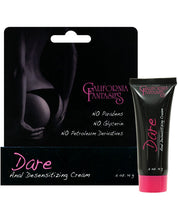 Load image into Gallery viewer, Dare Anal Desensitizing Cream - .5 Oz Tube Boxed
