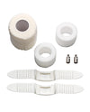 Jes Extender Maintenance Replacement Kit - White Components