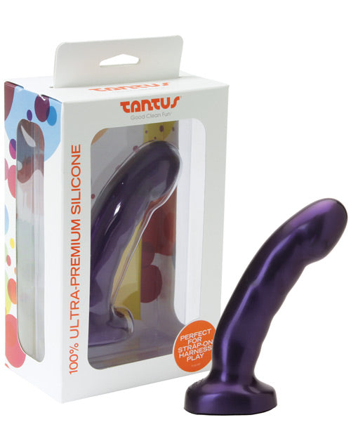 Tantus Acute Silicone Dildo