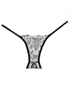 Adore Lace Enchanted Belle Panty O/s