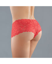 Load image into Gallery viewer, Adore Candy Apple Panty O/s
