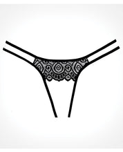 Charger l&#39;image dans la visionneuse de la galerie, Adore Lovestruck Panty O/s
