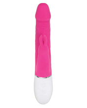 Load image into Gallery viewer, Adam &amp; Eve Realistic Rabbit Dual Stimulator - Pink
