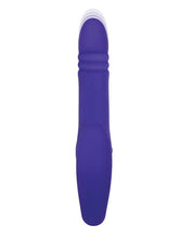 Load image into Gallery viewer, Adam &amp; Eve Eve&#39;s Ultimate Thrusting Strapless Strap On - Purple

