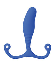 Load image into Gallery viewer, Aneros Special Edition Mgx Syn Trident Series Prostate Stimulator - Blue
