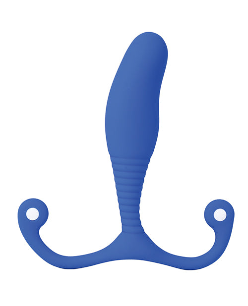 Aneros Special Edition Mgx Syn Trident Series Prostate Stimulator - Blue