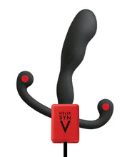 Load image into Gallery viewer, Aneros Helix Syn V Prostate Massager- Black
