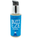 Butt Eze Desensitizing Lubricant W-hemp Seed Oil - 2 Oz