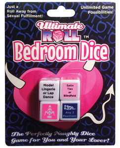 Gra w kości Ultimate Roll Bedroom