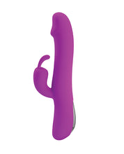 Cargue la imagen en el visor de la galería, Pretty Love Natural Motion Thrusting Rabbit 7 Function - Fuchsia
