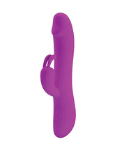 Cargue la imagen en el visor de la galería, Pretty Love Natural Motion Thrusting Rabbit 7 Function - Fuchsia
