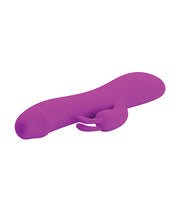 Încărcați imaginea în vizualizatorul Galerie, Pretty Love Natural Motion Thrusting Rabbit 7 Function - Fuchsia
