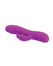 Afbeelding laden in Galerijviewer, Pretty Love Natural Motion Thrusting Rabbit 7 Function - Fuchsia
