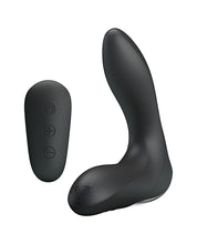 Load image into Gallery viewer, Pretty Love Nasreddin Inflatable Prostate Massager - Black
