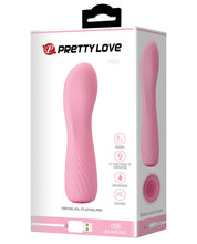 Load image into Gallery viewer, Pretty Love Alice Mini Vibe 12 Function - Flesh Pink

