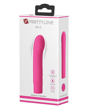 Charger l&#39;image dans la visionneuse de la galerie, Pretty Love Mick 10 Function - Fuchsia
