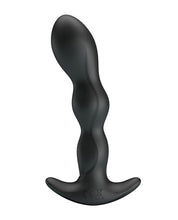 Load image into Gallery viewer, Pretty Love Special Anal Massager - Black
