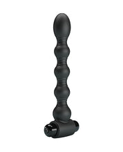 Load image into Gallery viewer, Pretty Love Lynn Vibrating Beads - Black
