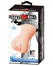 Load image into Gallery viewer, Crazy Bull No Lube Masturbator Sleeve - Vagina
