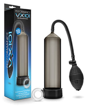 Load image into Gallery viewer, Blush Performance Vx101 Male Enhancement Pump
