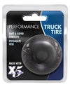 Blush Performance Truck Tire C Ring - Midnight Black Edition