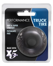 Indlæs billede i gallerifremviser, Blush Performance Truck Tire C Ring - Sort
