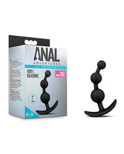 Load image into Gallery viewer, Blush Anal Adventures Small Beads - Black
