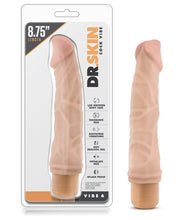 Load image into Gallery viewer, Blush Dr. Skin Vibe 9&quot; Dong #6 - Beige

