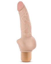 Load image into Gallery viewer, Blush Dr. Skin Vibe 8&quot; Dong #12 - Beige
