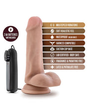 Load image into Gallery viewer, &quot;Blush Dr. Skin Dr. Rob 6&quot;&quot; Cock W/suction Cup&quot;
