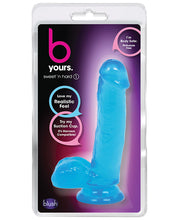 Load image into Gallery viewer, Blush B Yours Sweet &#39;n Hard 1 W/ Suction Cup
