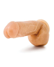 Load image into Gallery viewer, Blush Hung Rider Trigger 7&quot; Dildo W-suction Cup - Flesh
