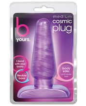 Load image into Gallery viewer, Blush B Yours Cosmic Plug Medium
