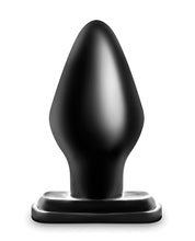 Load image into Gallery viewer, Blush Anal Adventures Xxl Plug - Black
