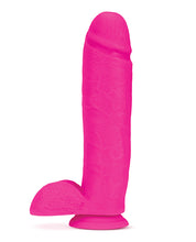 Load image into Gallery viewer, Blush Au Naturel Bold Huge 10.5&quot; Dildo
