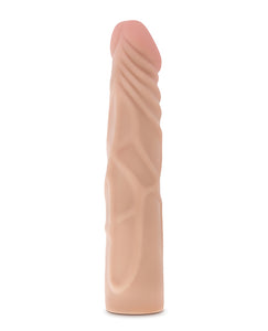 Blush X5 Plus 7" Dildo W-flexible Spine