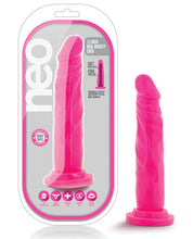 Load image into Gallery viewer, &quot;Blush Neo 5.5&quot;&quot; Dual Density Cock&quot;
