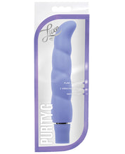 Load image into Gallery viewer, Blush Luxe Purity G Silicone Vibrator
