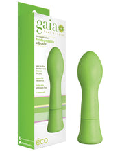 Load image into Gallery viewer, Blush Play With Me Arouser Vibrating C-ring - Green
