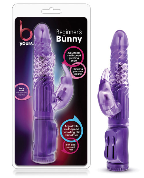 Blush B Yours Beginner's Bunny