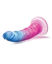 Load image into Gallery viewer, Blush B Yours 7&quot; Sunset Sky Dildo - Vibrant Collection
