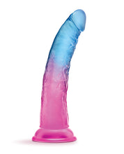 Load image into Gallery viewer, Blush B Yours 7&quot; Sunset Sky Dildo - Vibrant Collection
