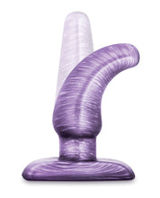 Load image into Gallery viewer, Blush B Yours Anal Trainer Kit - Purple Swirl
