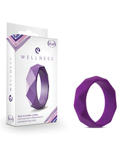 Load image into Gallery viewer, Blush Wellness Geo C-ring - Purple
