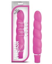 Load image into Gallery viewer, Blush Luxe Anastasia Silicone Vibrator
