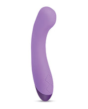 Load image into Gallery viewer, Blush Wellness G Ball Vibrator - Purple
