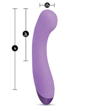 Load image into Gallery viewer, Blush Wellness G Ball Vibrator - Purple
