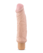 Load image into Gallery viewer, Blush X5 Plus Hard On Vibrating Dildo
