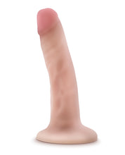 Load image into Gallery viewer, Blush Dr. Skin Silicone Dr. Lucas 5.5&quot; Dildo
